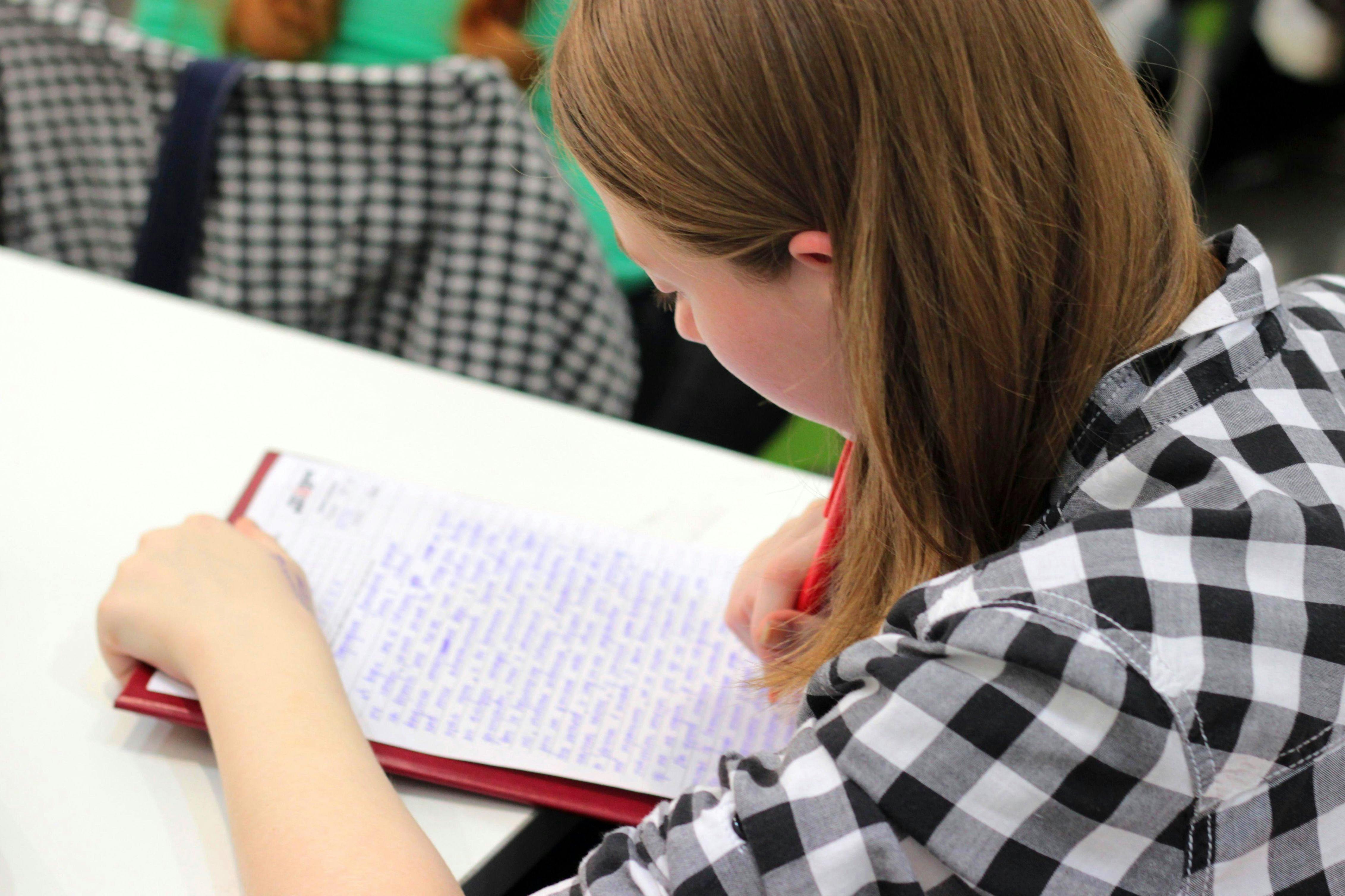 IELTS practice